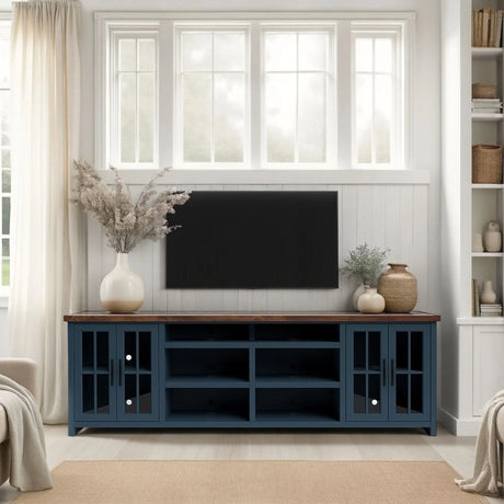 Nantucket - TV Stand Console - Furniture Home Direct