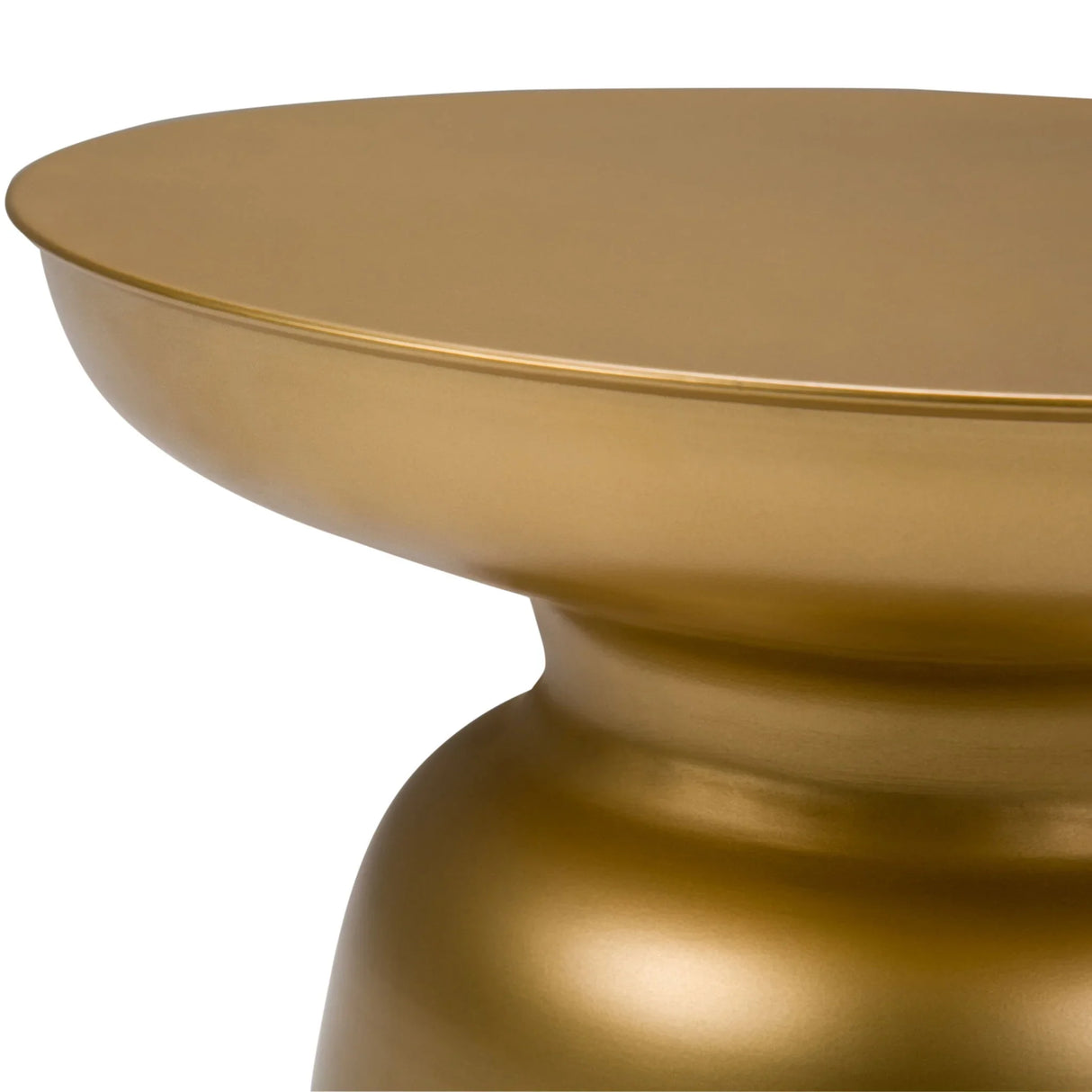 Toby - Handcrafted Metal Accent Table - Furniture Home Direct