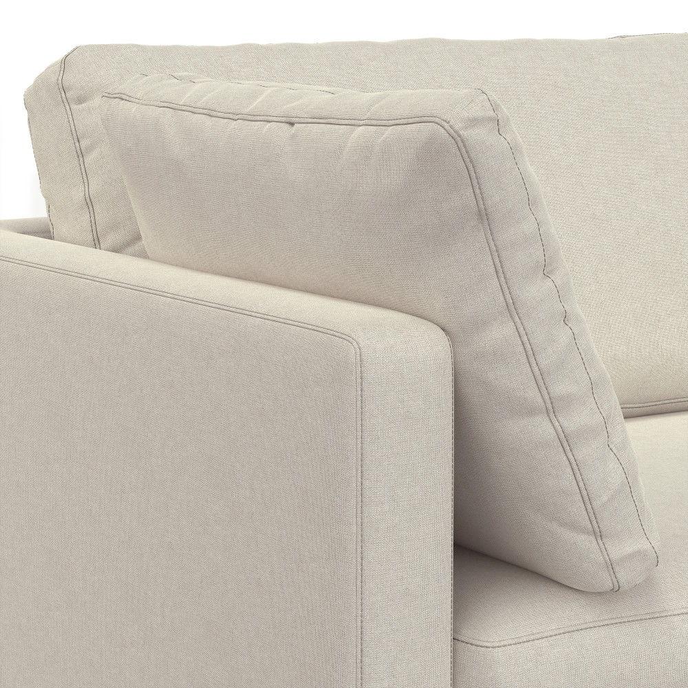 Ava - Mid Century Sofa, Upholstered - Furniture Home Direct