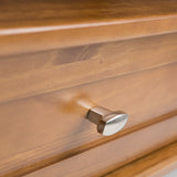Warm Shaker - Coffee Table - Light Golden Brown - Furniture Home Direct