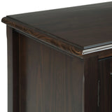 Burlington - TV Media Stand - Furniture Home Direct