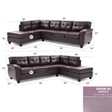 Gallant - Sectional - Furniture Home Direct