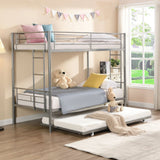 Bunk Bed With Trundle - Furniture Home Direct