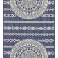 Sunshine - 2'7" X 7'3" Indoor / Outdoor Area Rug, Polypropylene - Furniture Home Direct