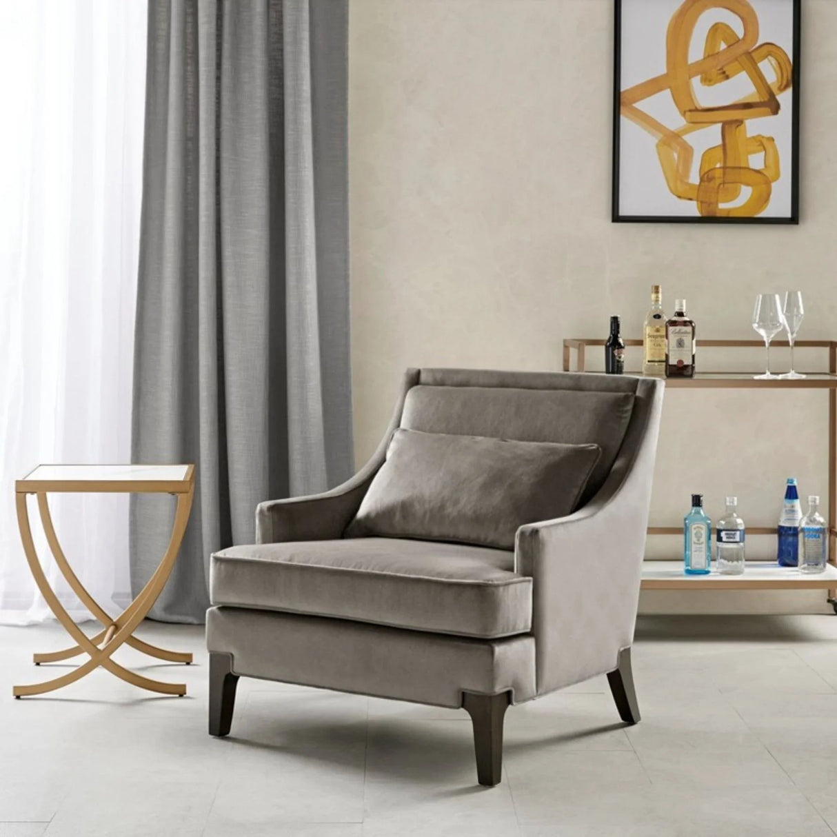 Anna - Accent Chair - Furniture Home Direct