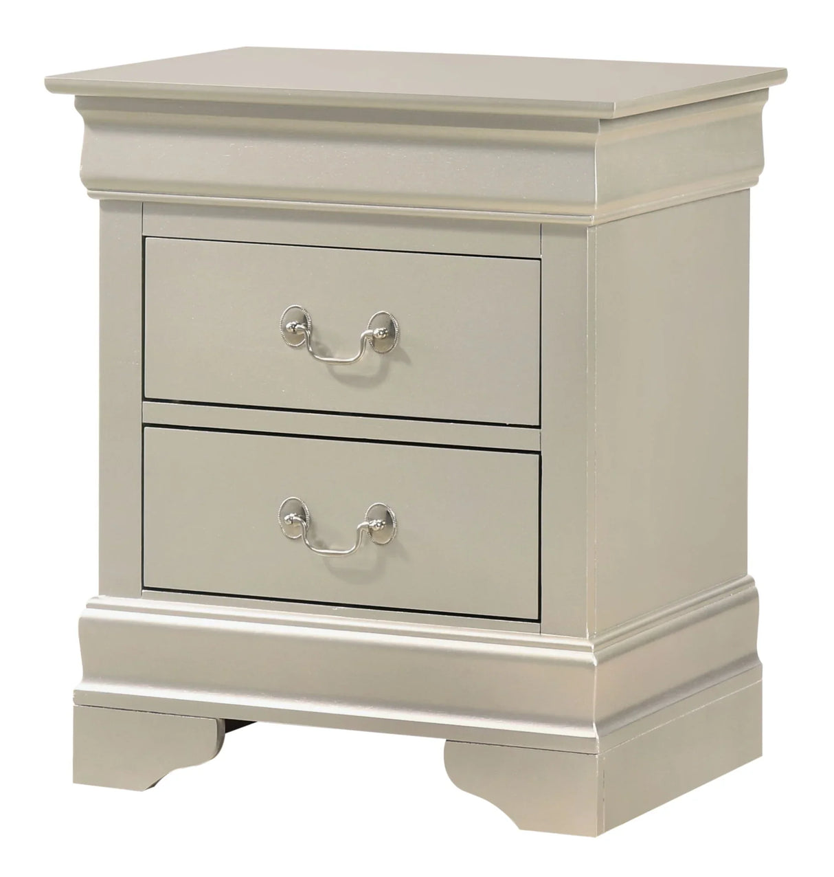 Louis Phillipe - Nightstand - Furniture Home Direct