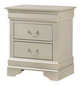 Louis Phillipe - Nightstand - Furniture Home Direct