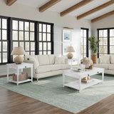 End Table With Storage Drawer - Furniture Home Direct