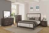 Mirror - Antique Brown - Furniture Home Direct