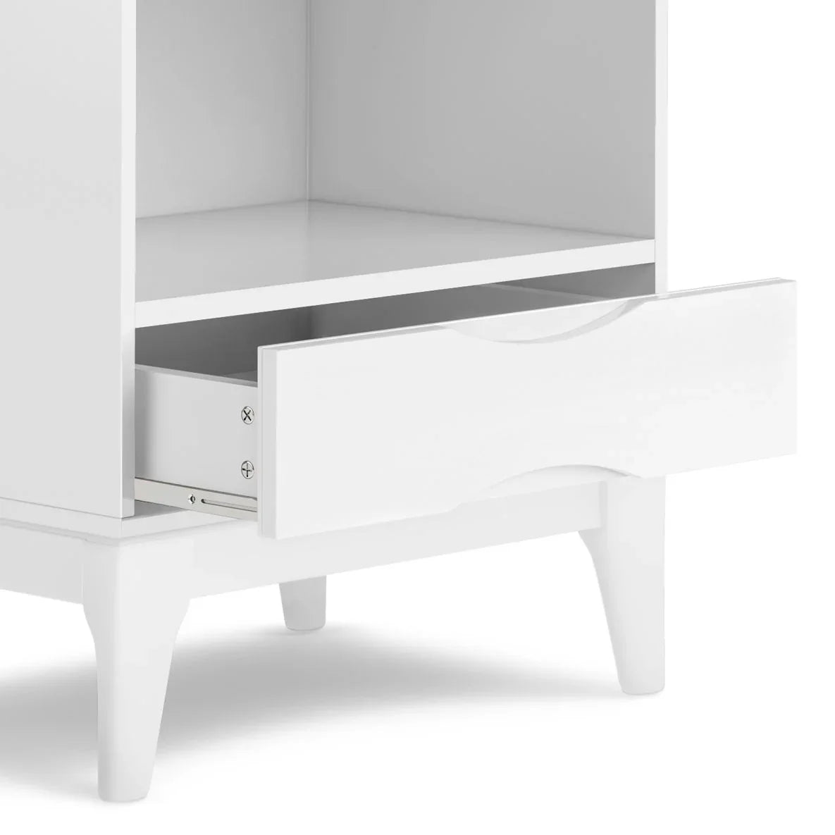 Harper - Handcrafted Bookcase With Storage - Furniture Home Direct