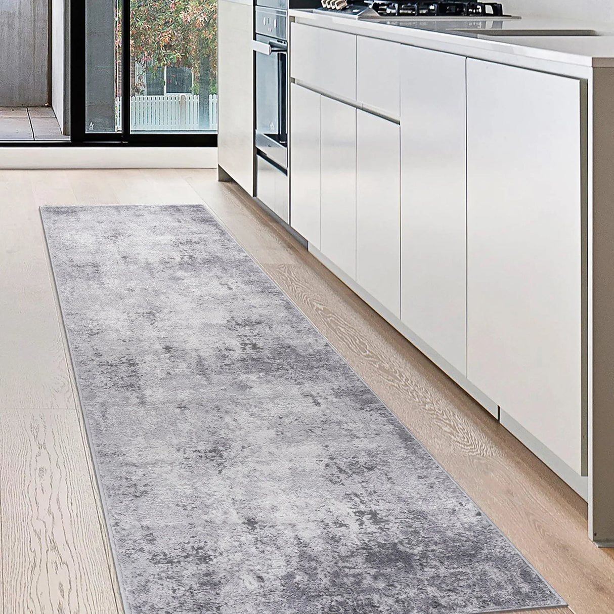 Marfi - Abstract Area Rug - Furniture Home Direct