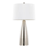 Maya - Contemporary Table Lamp (Set of 2) - Furniture Home Direct