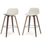 Randolph Bentwood - Counter / Bar Height Stool (Set of 2) - Furniture Home Direct
