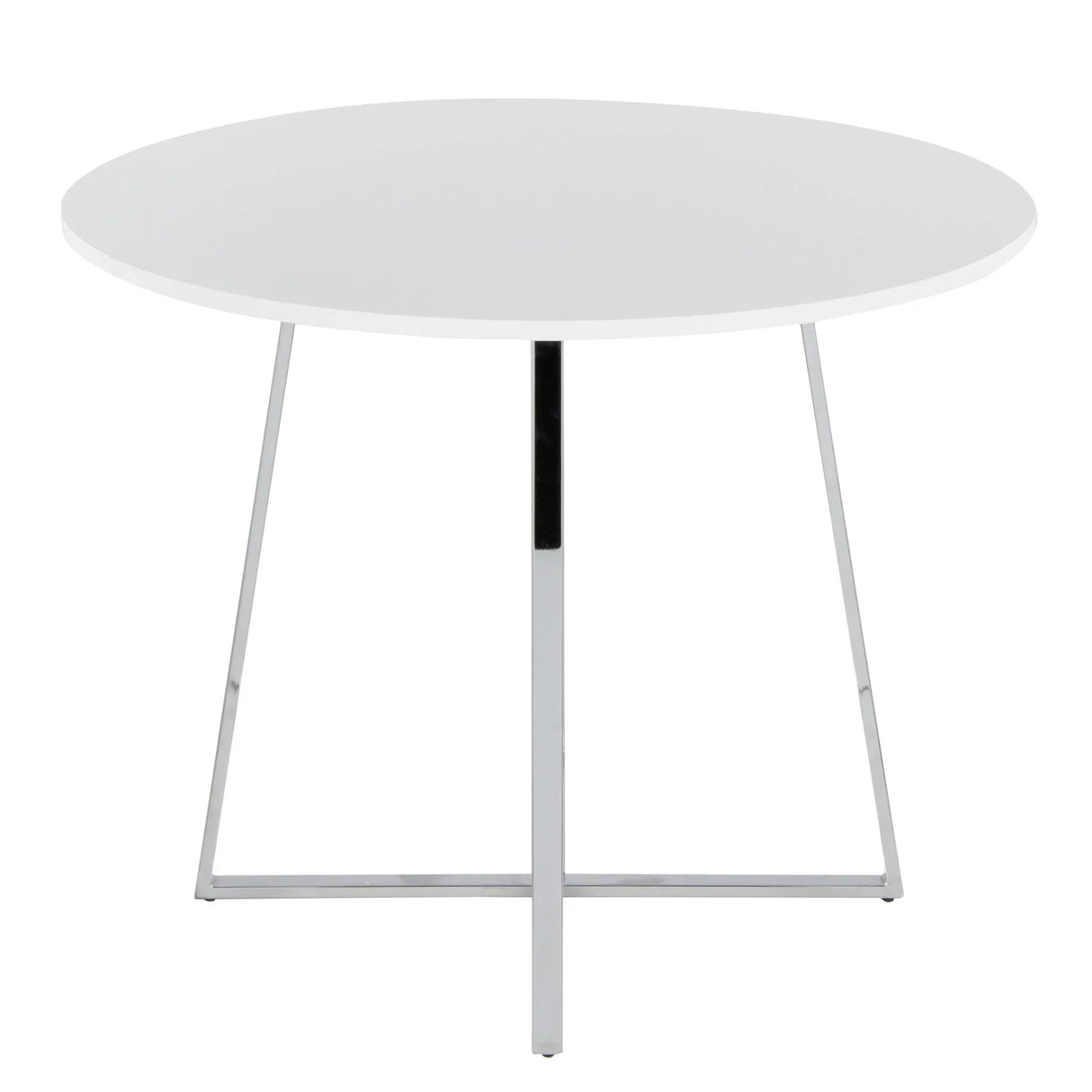 Cosmo - Canary Contemporary Dining Table - Furniture Home Direct