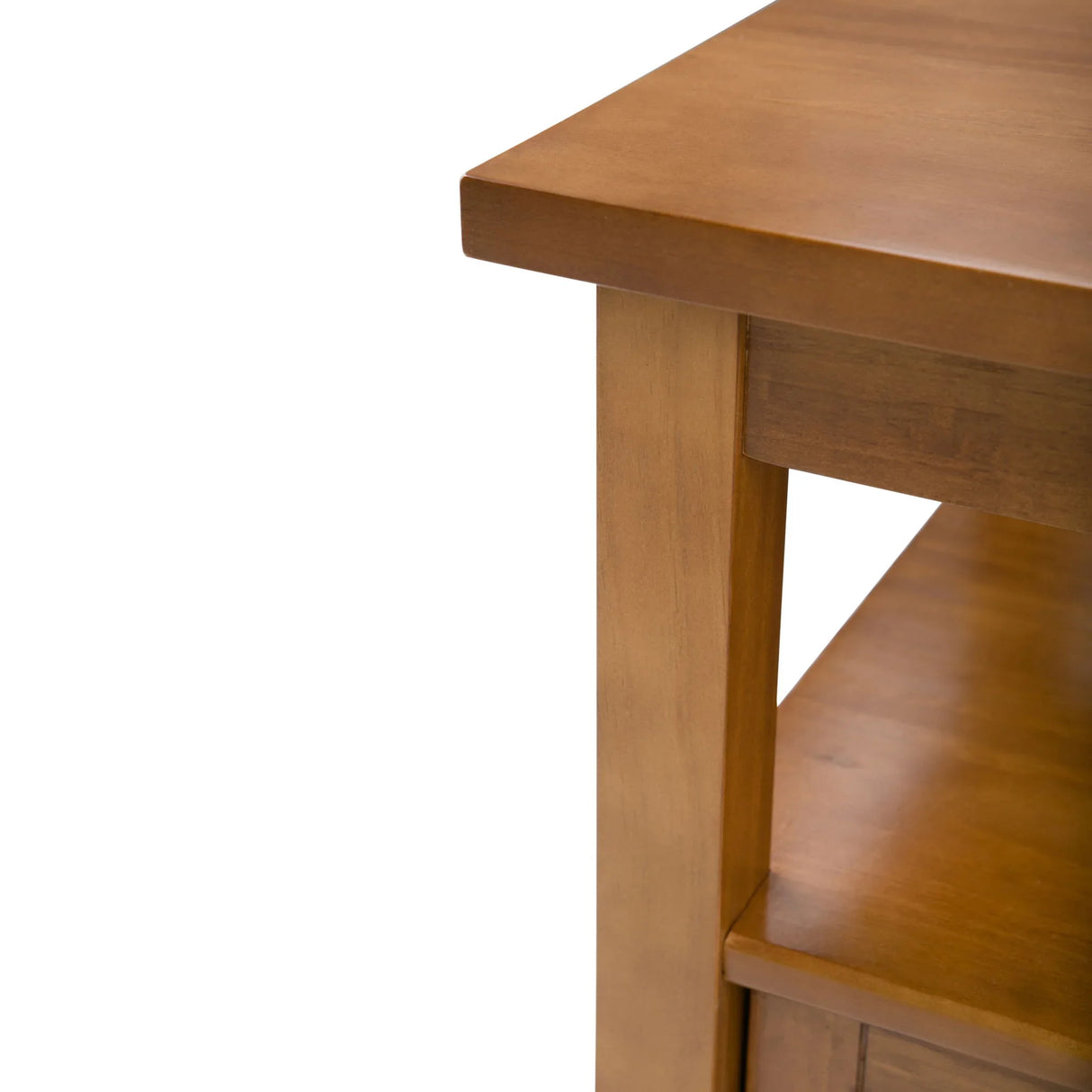 Warm Shaker - Handcrafted Table - Furniture Home Direct