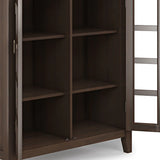 Artisan - Handcrafted Medium Storage Cabinet - Furniture Home Direct