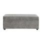 Twin Size Folding Ottoman Sleeper Bed With Mattress Convertible Guest Bed - Furniture Home Direct
