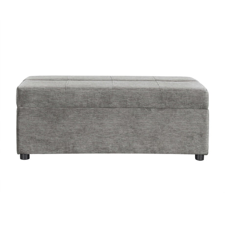 Twin Size Folding Ottoman Sleeper Bed With Mattress Convertible Guest Bed - Furniture Home Direct
