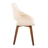 Fabrico - Mid Century Modern Style Dining Chair (Set of 2) - Furniture Home Direct