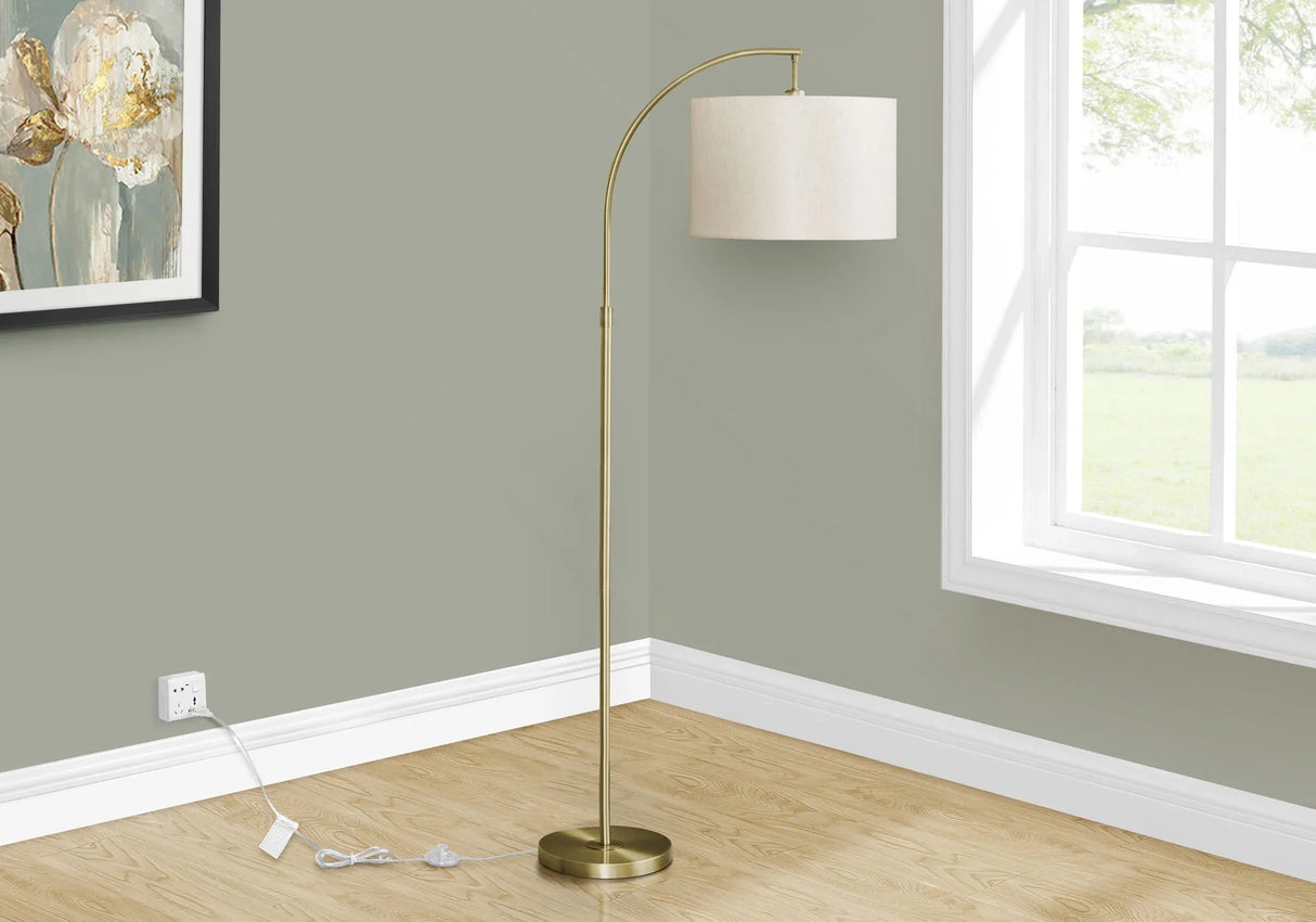 Contemporary Design Floor Lamp Lighting - Furniture Home Direct
