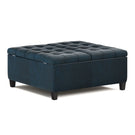 Harrison - Large Coffee Table Storage Ottoman - Furniture Home Direct