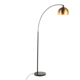 March - Contemporary Floor Lamp - Furniture Home Direct