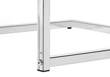 Accent Table, C - Shaped, Contemporary & Modern - Furniture Home Direct