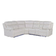 Sectional Sofa With Recline And Storage - Furniture Home Direct