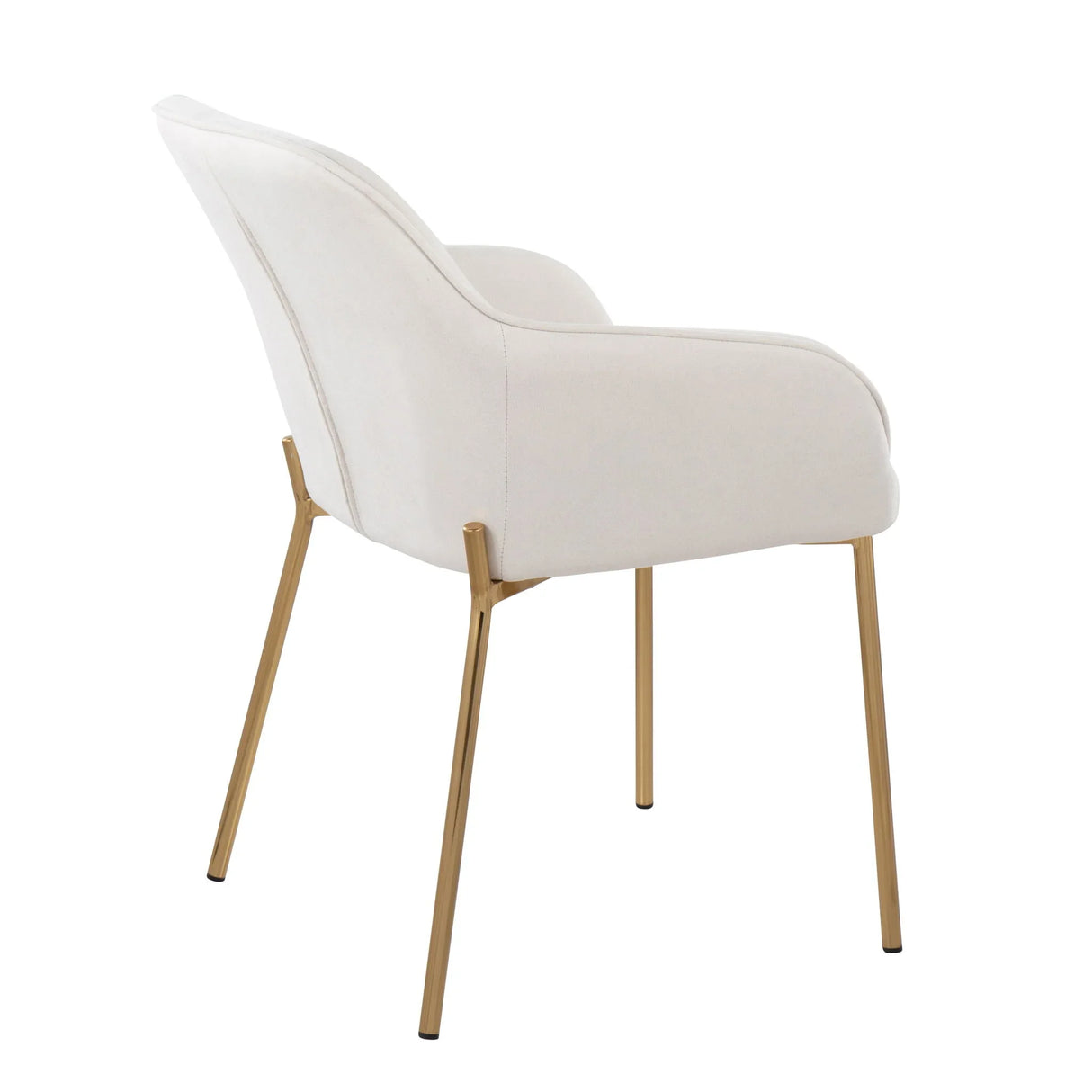 Daniella - Contemporary Dining Chair (Set of 2) - Furniture Home Direct