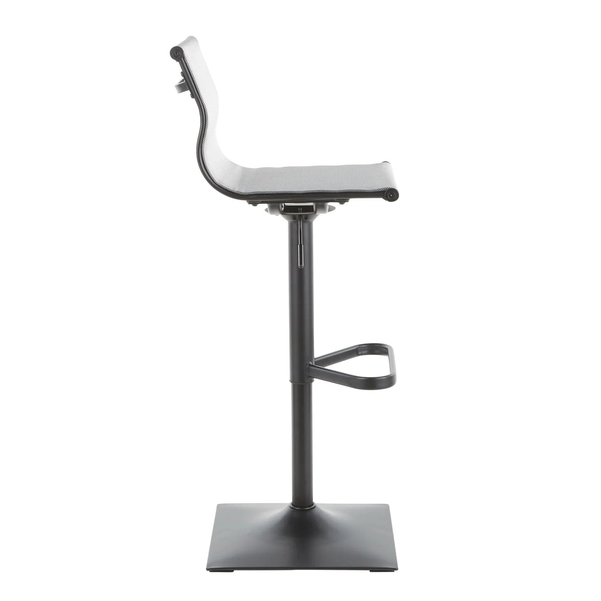 Mirage - Contemporary Barstool - Furniture Home Direct