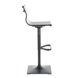 Mirage - Contemporary Barstool - Furniture Home Direct