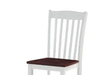 Leigh - Side Chair (Set of 2) - White - Furniture Home Direct