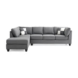 Malone - Comfort Sectional - Furniture Home Direct
