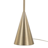 Cone - Contemporary Floor Lamp - Furniture Home Direct