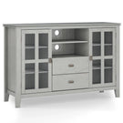 Artisan - Handcrafted, Tall TV Media Stand - Furniture Home Direct