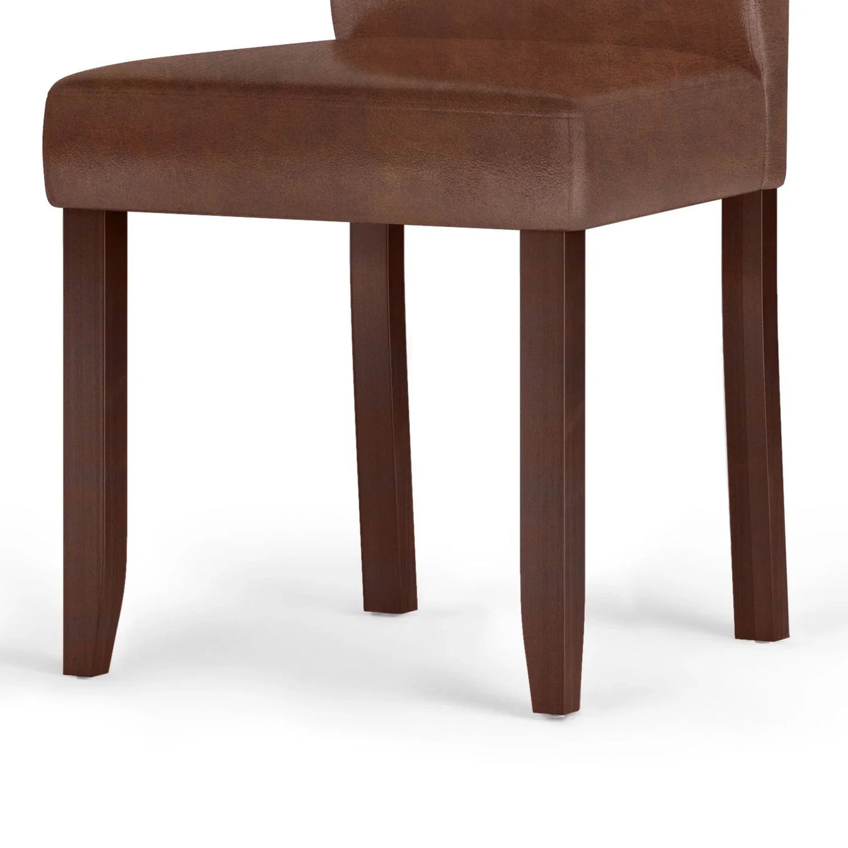 Acadian - Upholstered Parson Dining Chair (Set of 2) - Furniture Home Direct