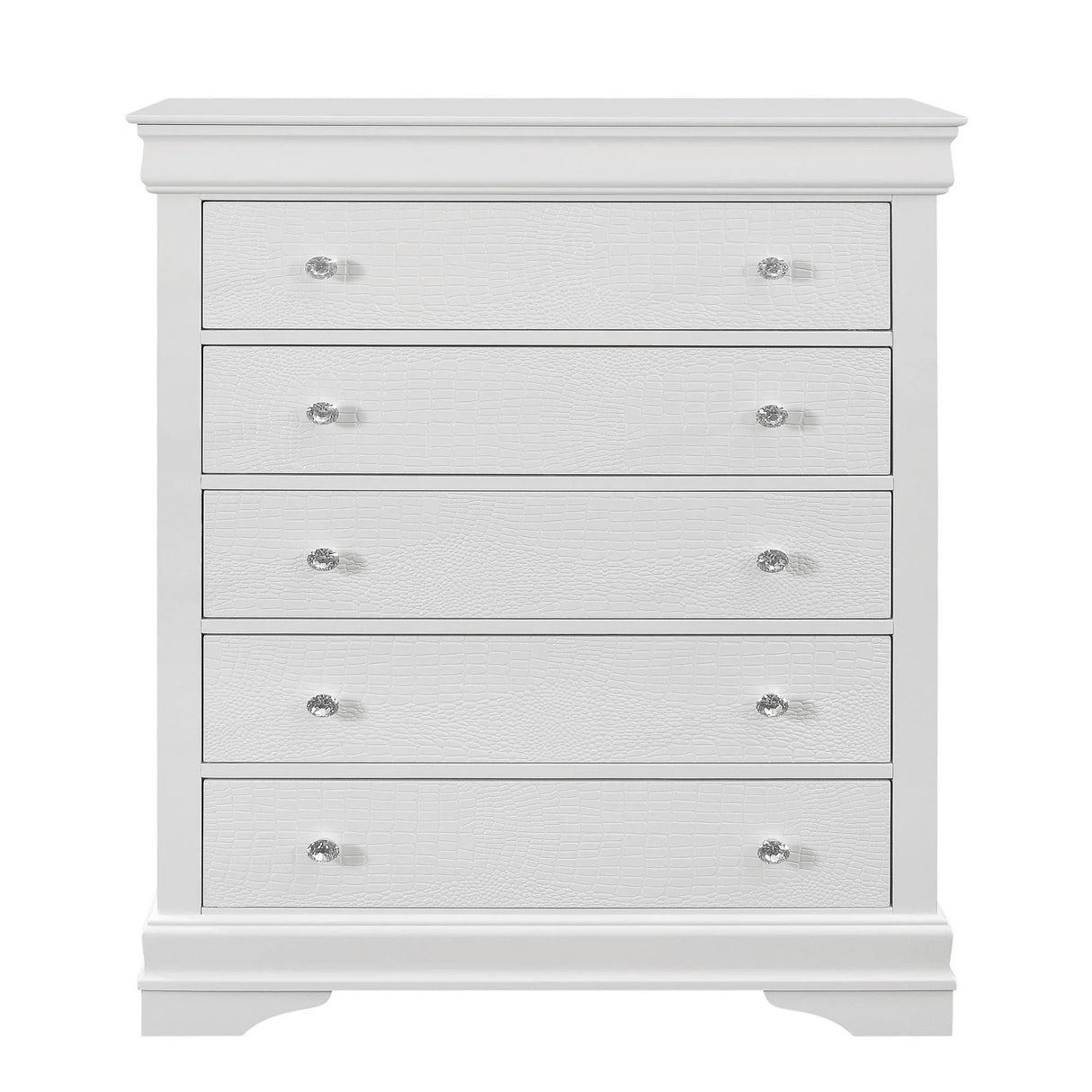 Shaker - Crocodile Chest - Furniture Home Direct