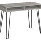 Computer Desk, Home Office, Laptop, Left And Right Set-Up, Storage Drawers, Work, Contemporary, Modern - Furniture Home Direct