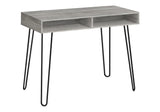 Computer Desk, Home Office, Laptop, Left And Right Set-Up, Storage Drawers, Work, Contemporary, Modern - Furniture Home Direct