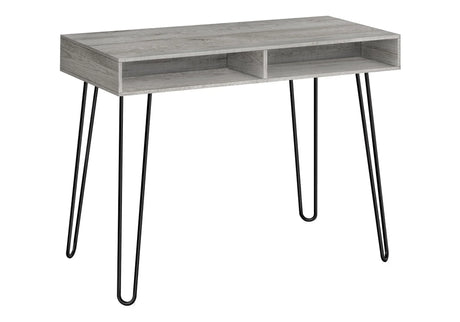 Computer Desk, Home Office, Laptop, Left And Right Set-Up, Storage Drawers, Work, Contemporary, Modern - Furniture Home Direct