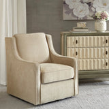 Swivel Chair With 360 Degree Rotation - Furniture Home Direct