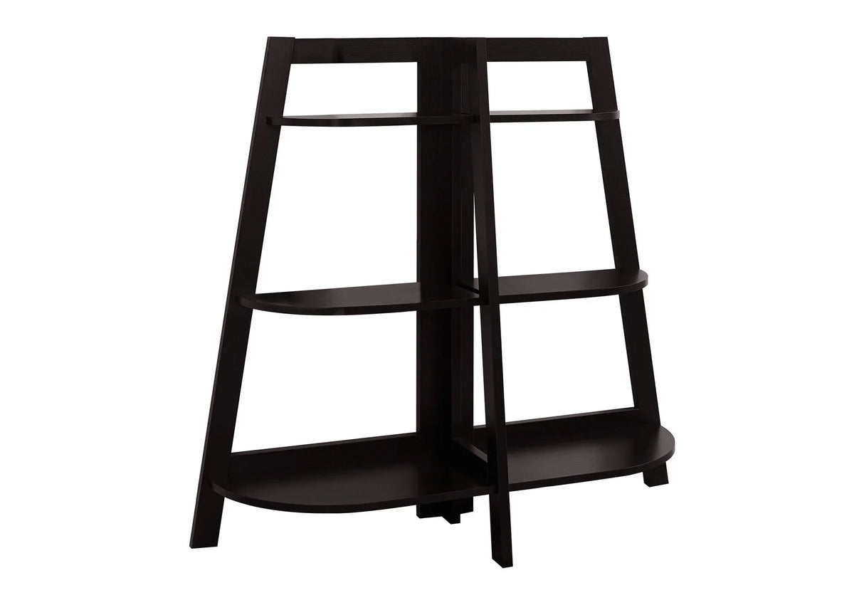 Bookshelf, Bookcase, Etagere, 3 Tier, For Office, Contemporary & Modern - Furniture Home Direct