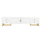 Modern TV Stand With Storage For Living Room - Furniture Home Direct