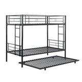 Bunk Bed With Trundle - Furniture Home Direct