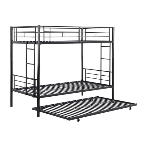 Bunk Bed With Trundle - Furniture Home Direct