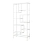 Bookshelf, Bookcase, Etagere, For Office, Contemporary & Modern - Furniture Home Direct