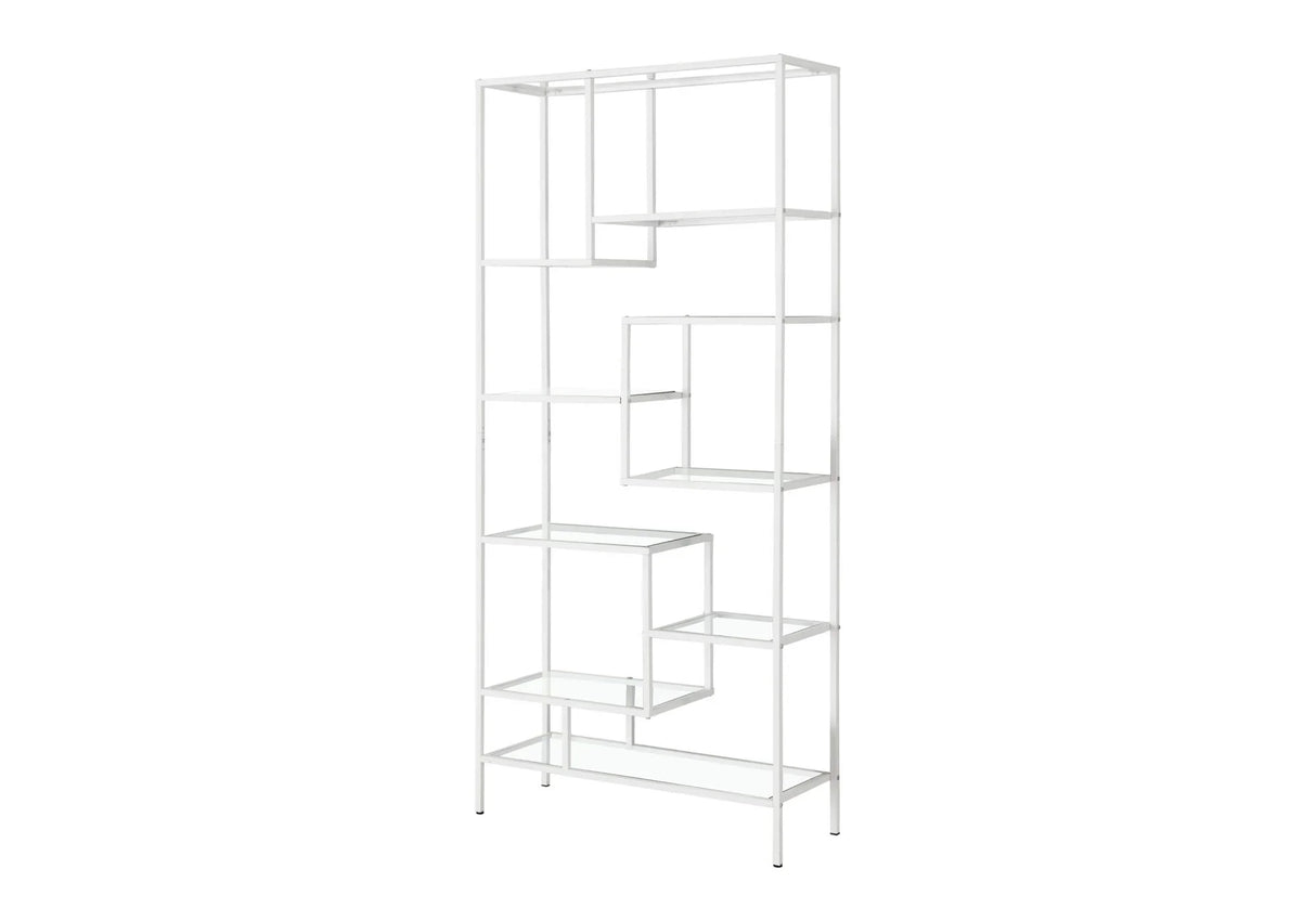 Bookshelf, Bookcase, Etagere, For Office, Contemporary & Modern - Furniture Home Direct