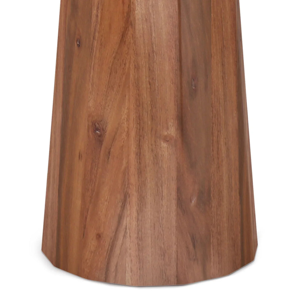 Dayton - Handcrafted Wooden Accent Table - Furniture Home Direct