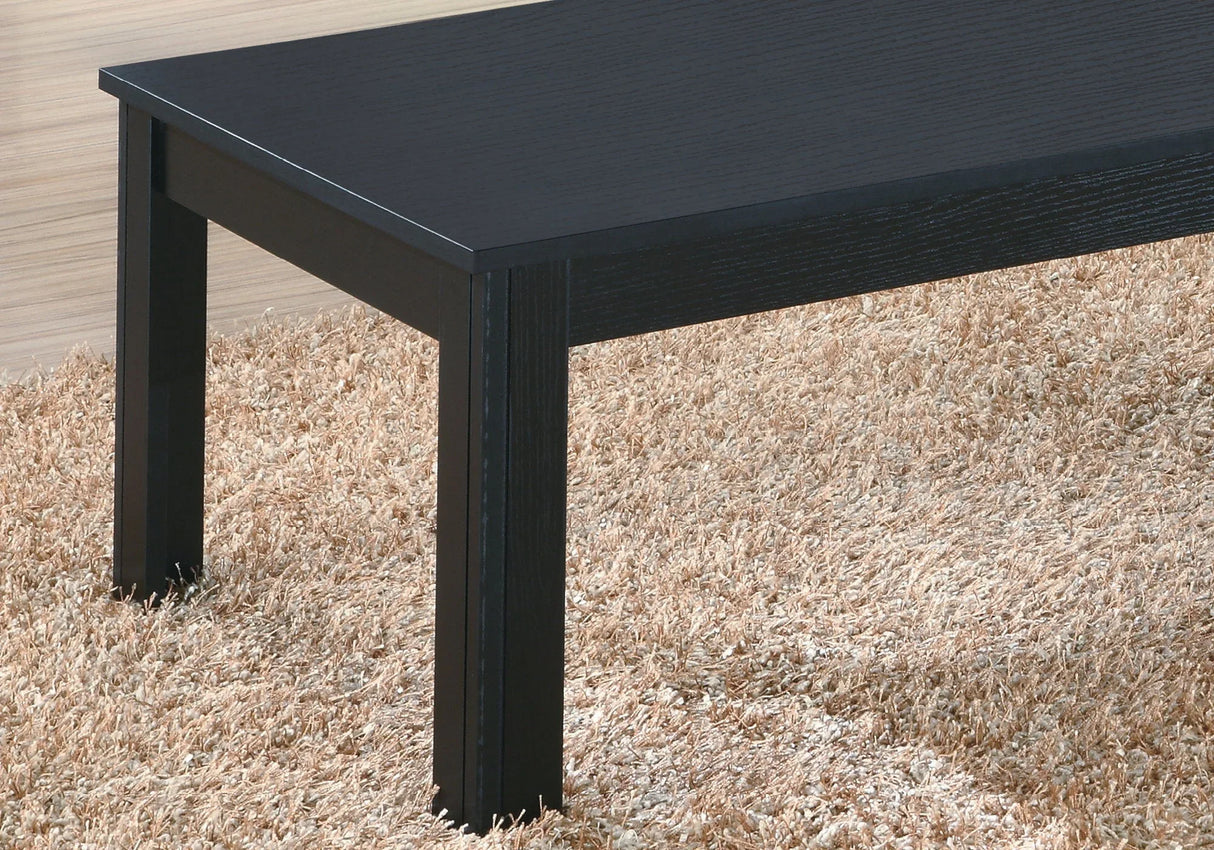 Table Set, Coffee, End, Side, Accent For Living Room Transitional (Set of 3) - Furniture Home Direct