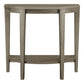 Accent Console Table For Entryway, Space-Saving Profile - Furniture Home Direct